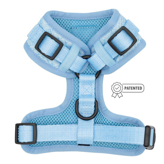 Dog Adjustable Harness - Blumond (Solids)