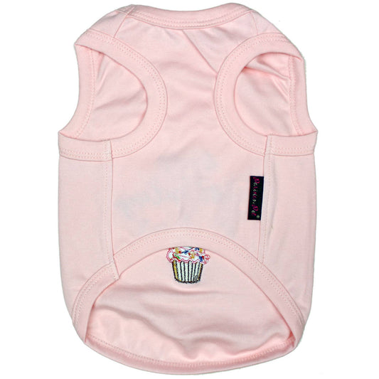 Birthday Girl Dog T-Shirt – Perfect for Dog Birthday Parties: Pink / 2XL