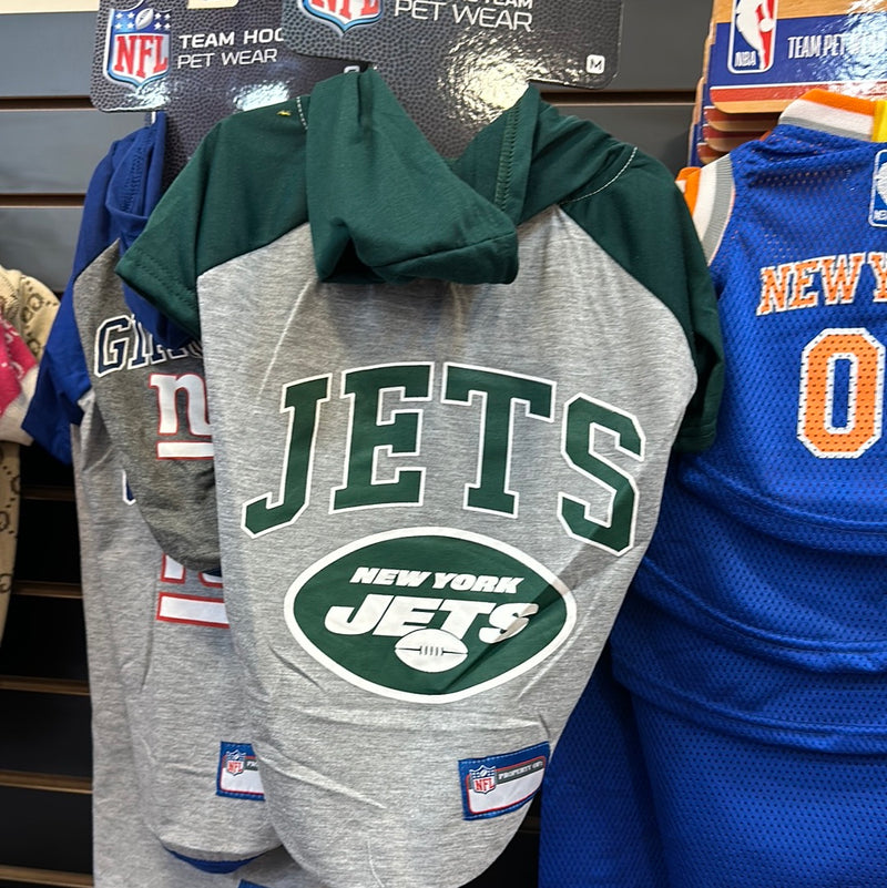 NY Jets Team Hoodie