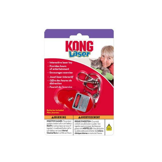 KONG® Laser KONG Cat Toy