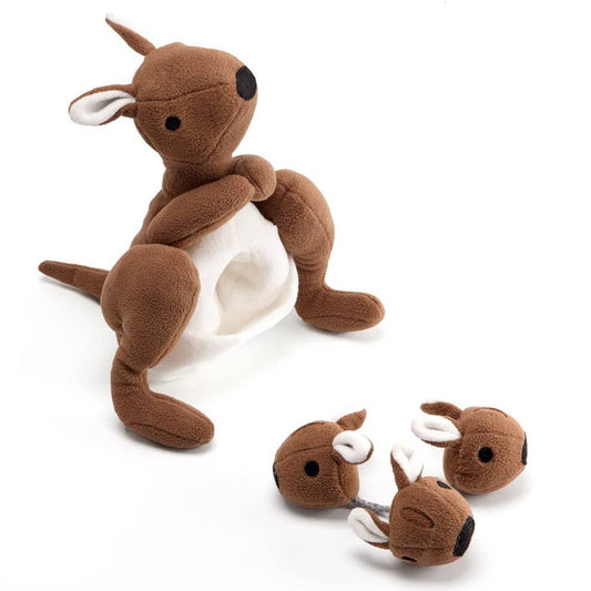 Injoya Joey Pouch Snuffle Toy