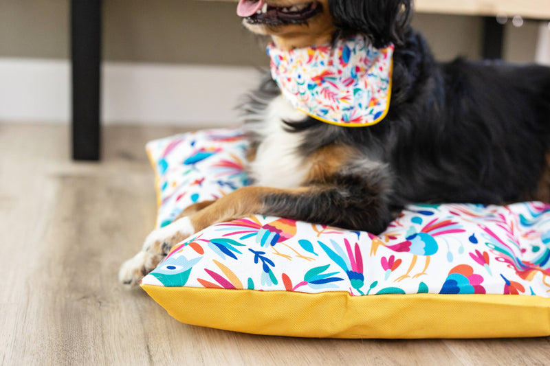 Washable Pet Bed Cover - Yesenia: Small Bed Cover Only