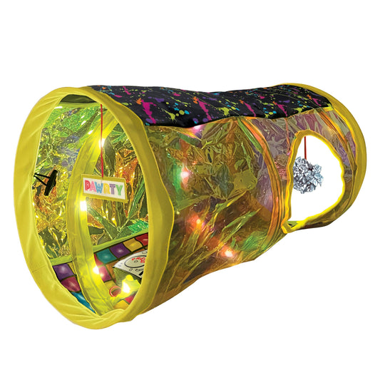 KONG® Play Spaces Rave Cave Cat Toy