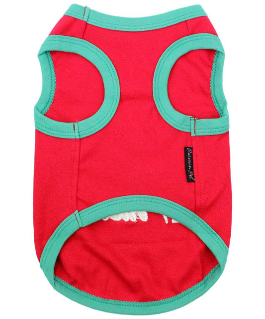 Naughty Nice I Tried Dog T-Shirt