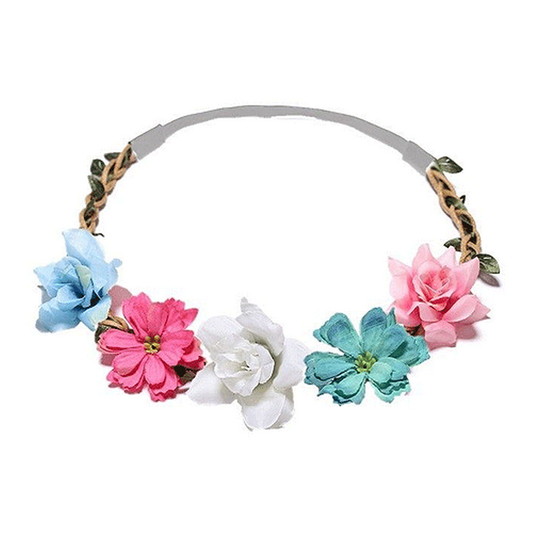 Fashion Pet Floral Headband