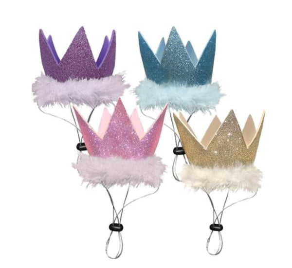 H&K Party Crown with SnugFit