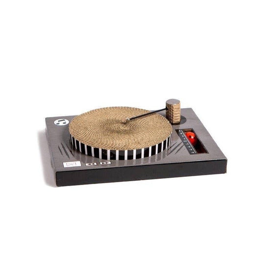 NANDOG Cat Scratcher DJ Turn Table