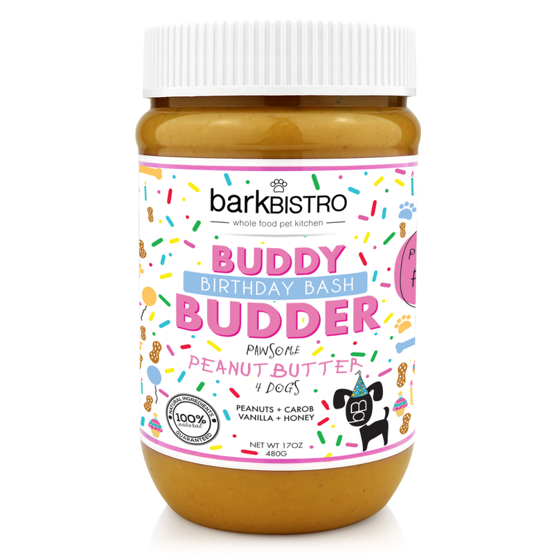 Dog Peanut Butter Create Your Own Buddy Budder