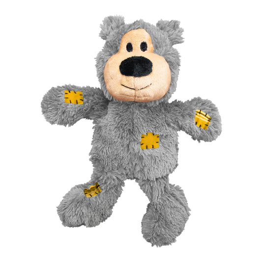 KONG® Wild Knots Bear Dog Rope Toy Assorted Small/Medium