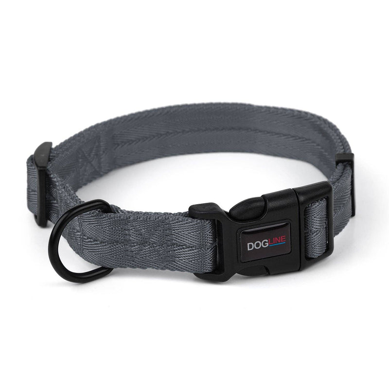 Nylon Flat Dog Collar