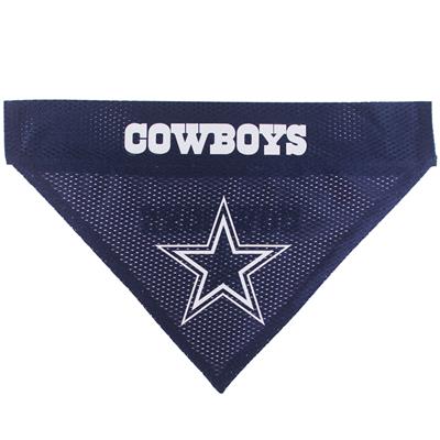 Dallas Cowboys Reversible Through the Collar Bandana