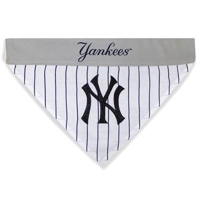 NY Yankees Reversible Bandana