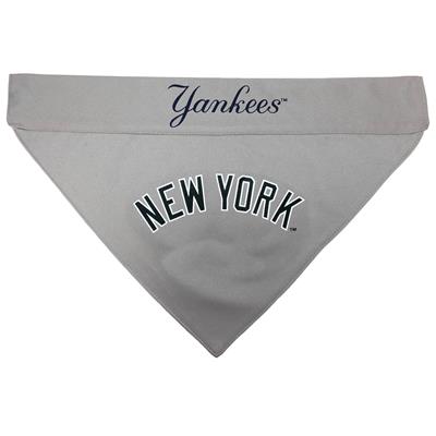 NY Yankees Reversible Bandana