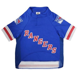 New York Rangers Pet Jersey