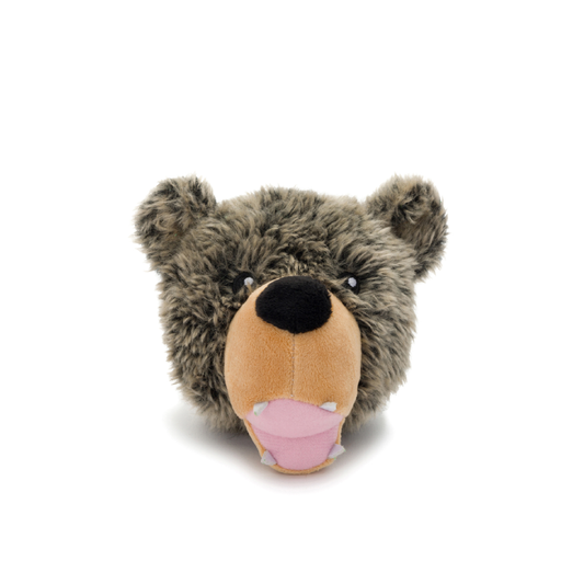 Faball Grizzly Bear