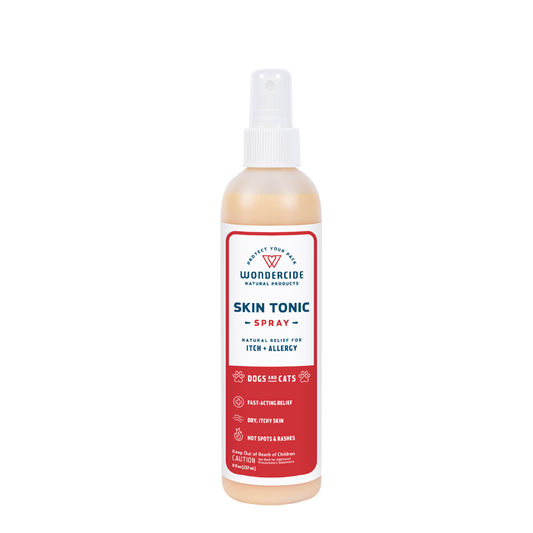 Wondercide - Skin Tonic - Anti-Itch Spray with Neem - 8 oz.