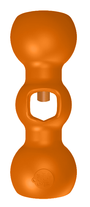 Made in the USA Bow Wow Buddy: Small/Orange