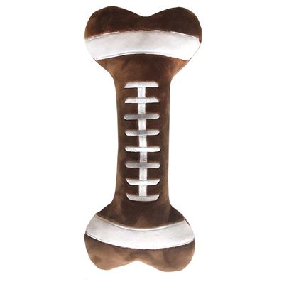 H&K Football Bone Toy