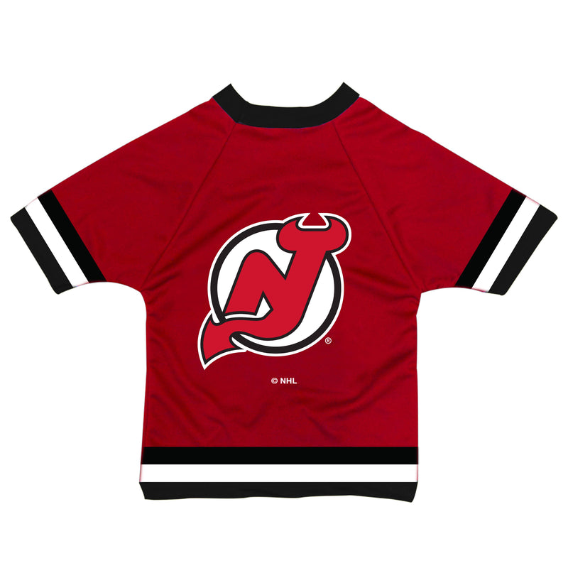 All Star Dogs - Rangers, Devils and Rutgers Pet Sports Jerseys