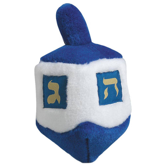 Multipet Dreidel Talking Hanukkah Toy