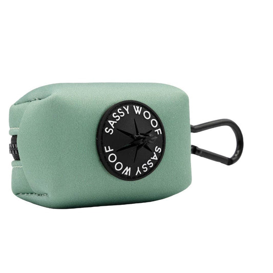 Sassy Woof- Dog Waste Bag Holder