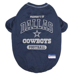 NFL Cowboys Pet T-Shirt