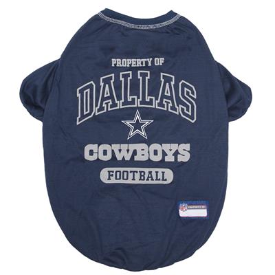 NFL Cowboys Pet T-Shirt