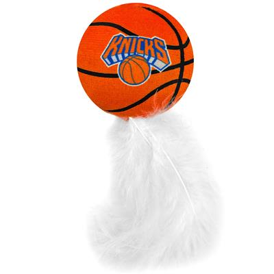 NY Knicks Cat Nip Toy Set