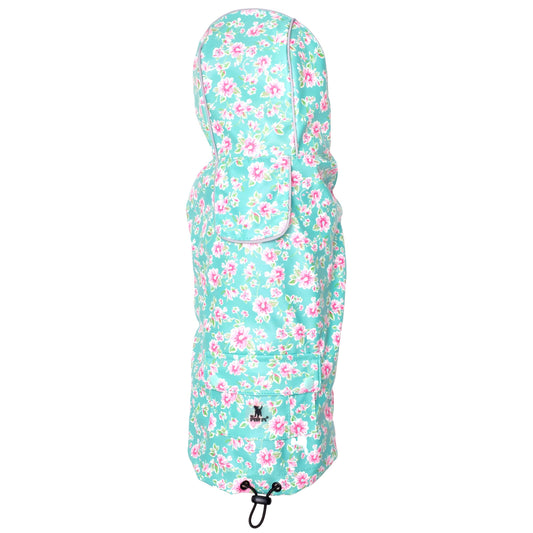 Ladybugs The Worthy Dog London Raincoat