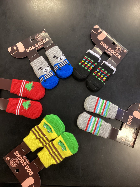 Dog socks