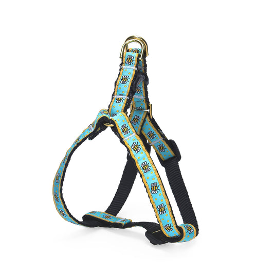 Up Country Bee Dog Harness