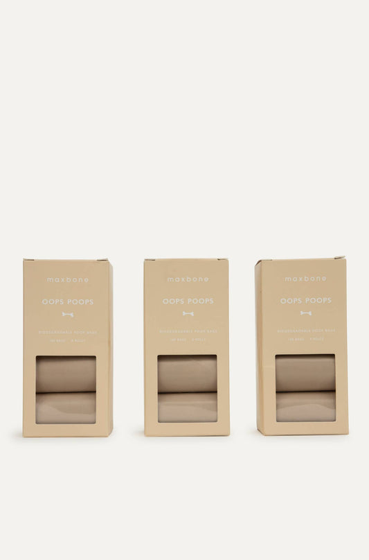 Oops Poops Bags for Dogs
