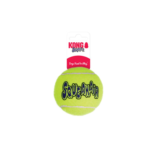 KONG® SqueakAir® Ball Dog Fetch Toy Large