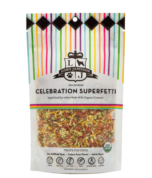 LORD JAMESON Celebration SuperFetti 3oz