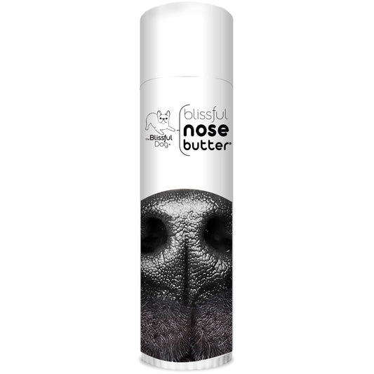 Nose Butter for Rough, Dry Dog Noses in Tins & Tubes