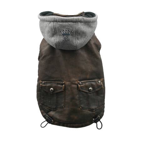Hip Doggie -  Vintage Bomber Jacket