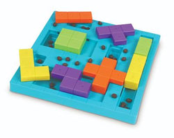 Brightkins™ Dog Block Treat Puzzle