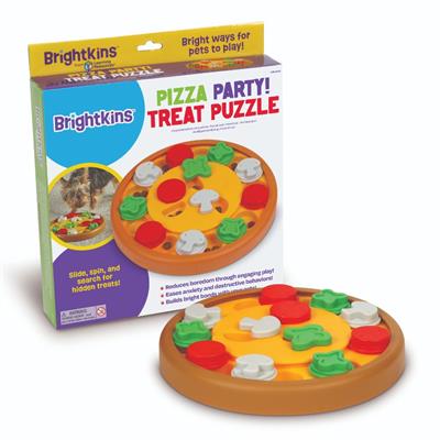 Brightkins™ Pizza Treat Puzzle