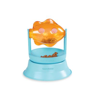 CATSTAGES 2-in-1 Treat Toy