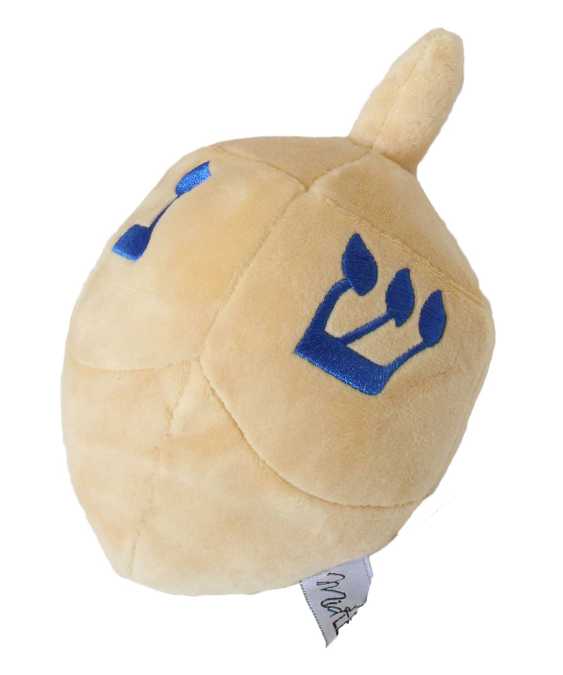 Midlee Dreidel Hanukkah Dog Toy