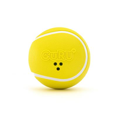 Giggling Tennis Ball Dog Fetch Toy Large