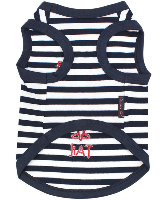 Lobster Chasing Tail Dog T-Shirt – Funny Shirt for Pets