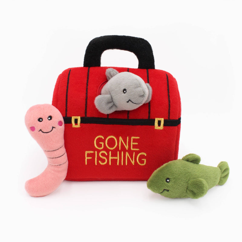 ZippyPaws Zippy Burrow - Tackle Box