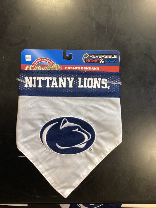 Penn State Reversible bandana