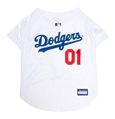 MLB Las Angeles Dodgers Official Pet Jersey