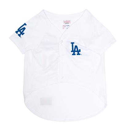 MLB Las Angeles Dodgers Official Pet Jersey