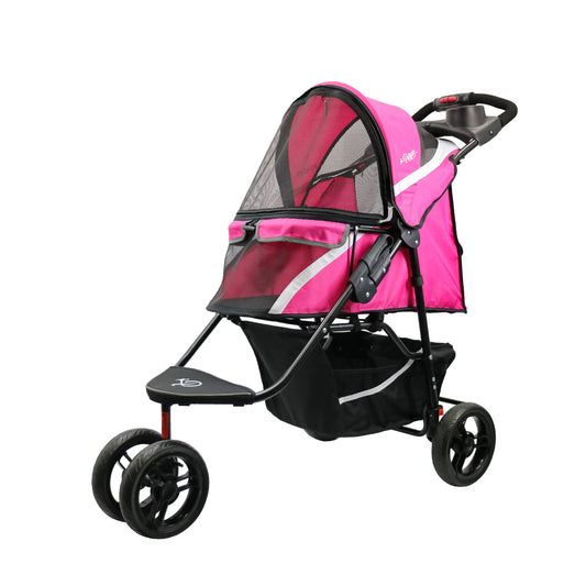Revolutionary Pet Stroller