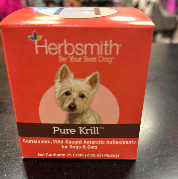 Pure Krill for Dogs & Cats