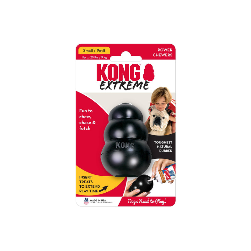 KONG® Extreme Dog Chew Toy Small