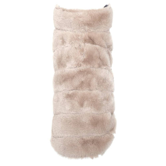 The Worthy Dog Fur Coat